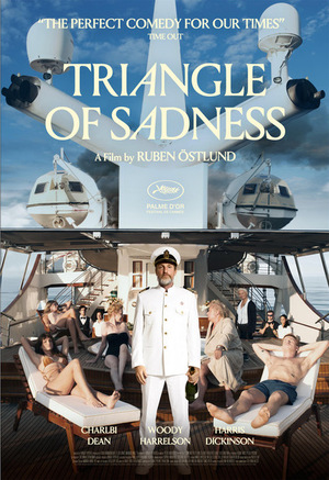 Triangle of Sadness 2022 in Hindi Dubbed Movie
